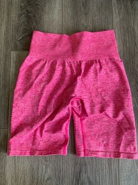 Nvgtn pink shorts M